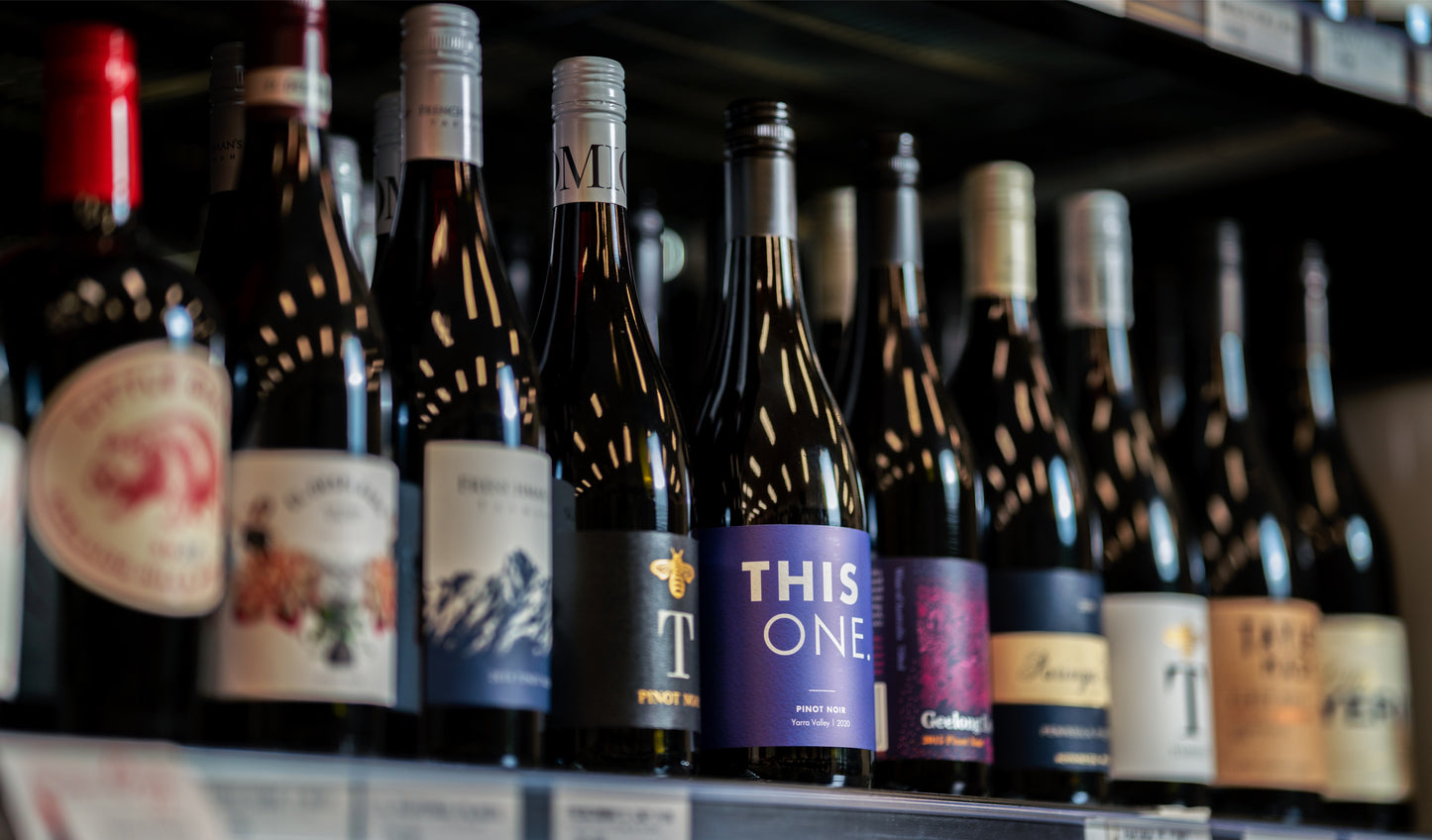 Pinot Noir | THIS ONE