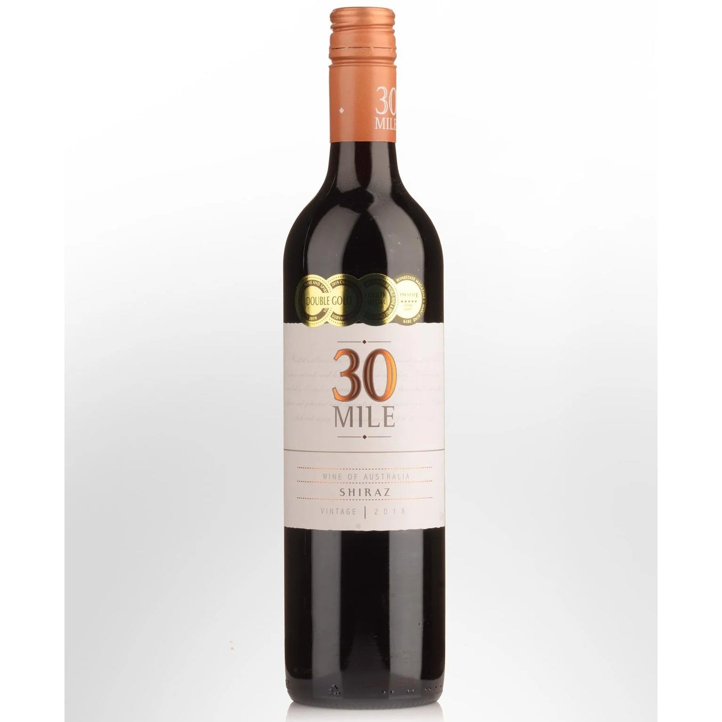 30 Mile Shiraz 750mL