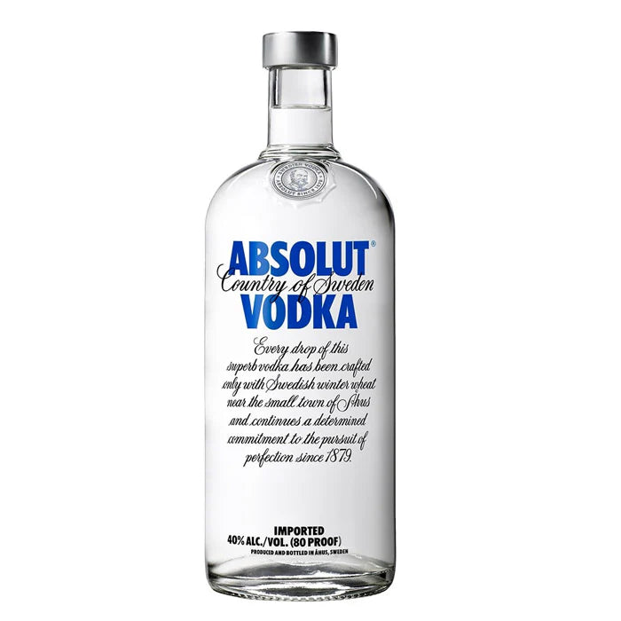 Absolut Vodka 700mL